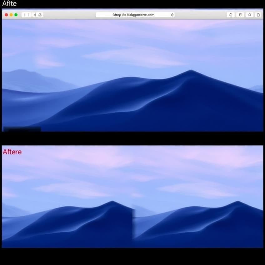 Editing a screenshot